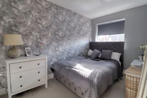 Bedroom Two- click for photo gallery